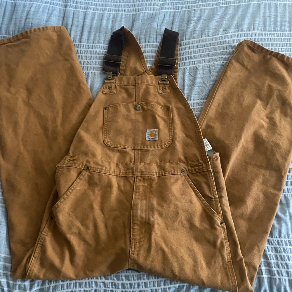Carhartt Overalls